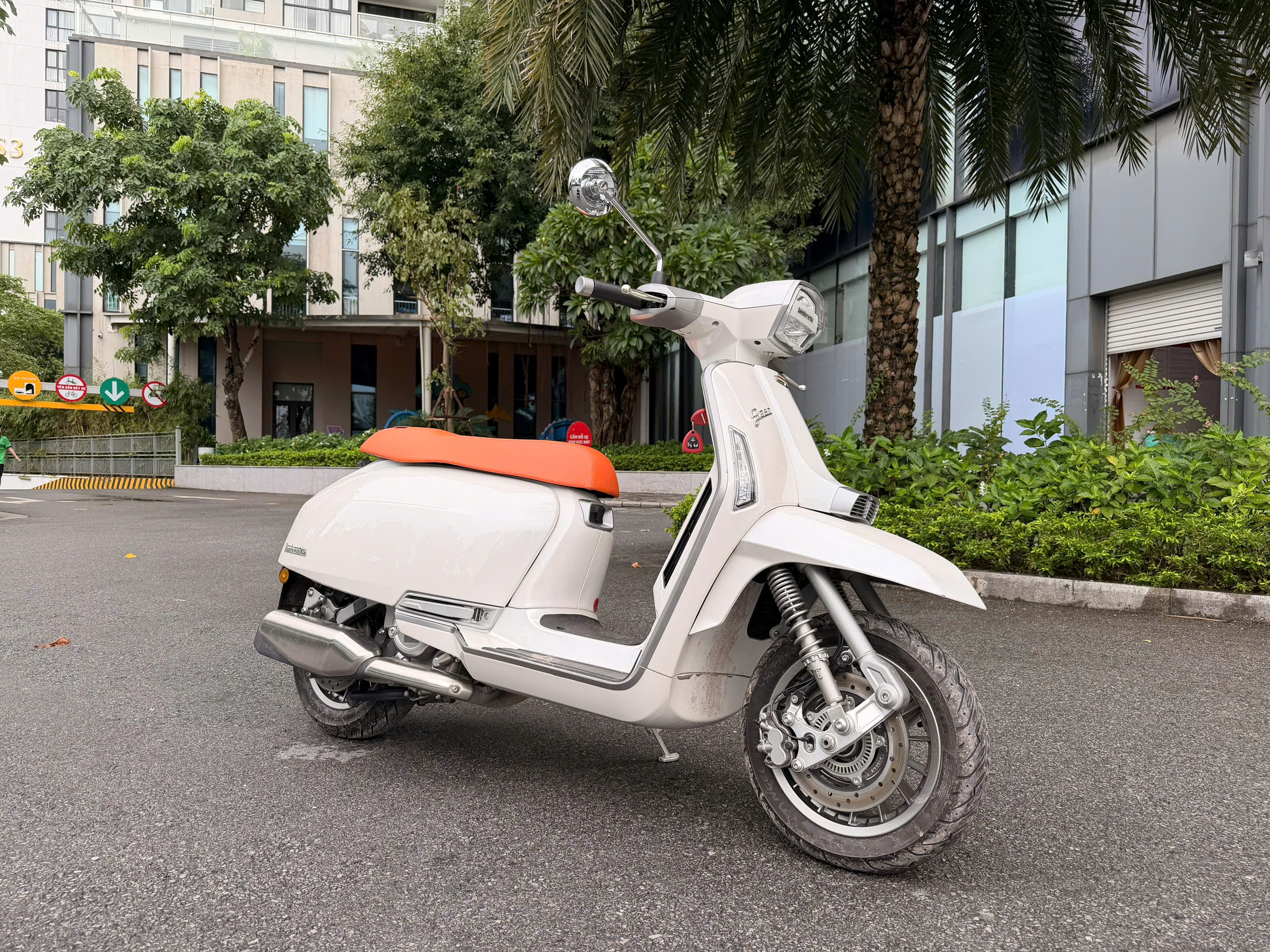 lambretta g350 2