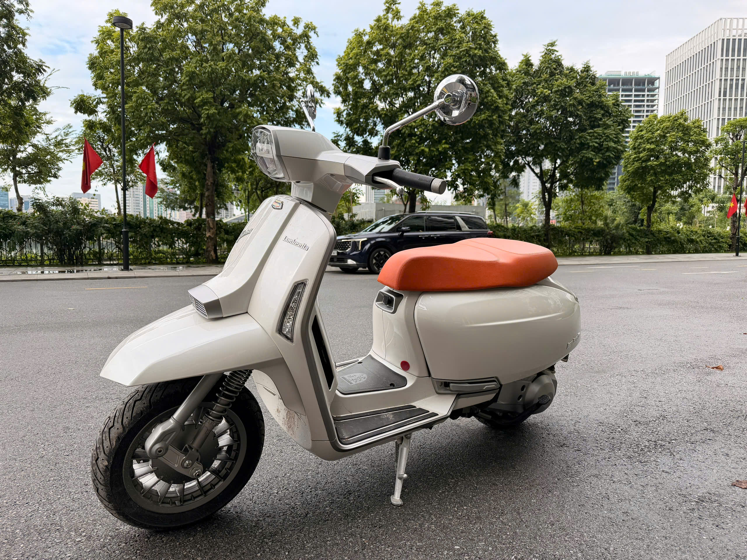 lambretta g350 3