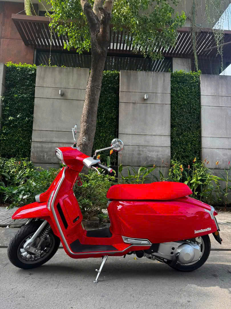lambretta g350 5