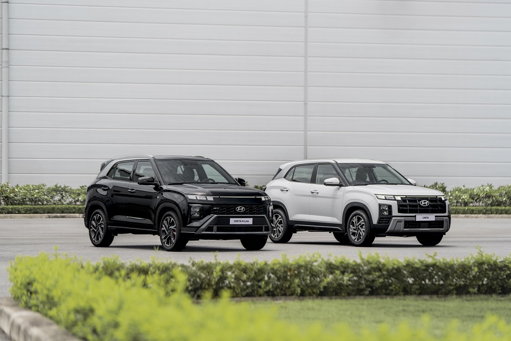 Tháng 10: Hyundai Santa Fe, Stargazer và loạt xe Hyundai ưu đãi sâu, hỗ trợ vay tới 90%