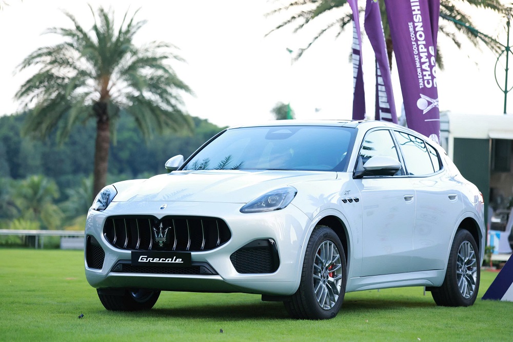 maserati viet nam tan son nhat championship 1