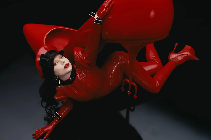 lady gaga doechii runway 042726 5 98345bdedd134da382e0d1a533aad009
