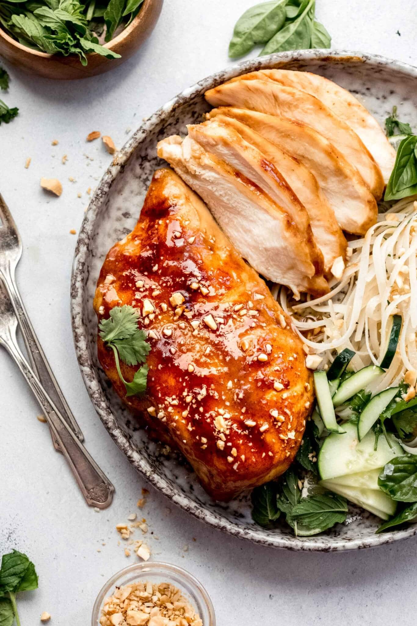 sous vide miso chicken 16 scaled