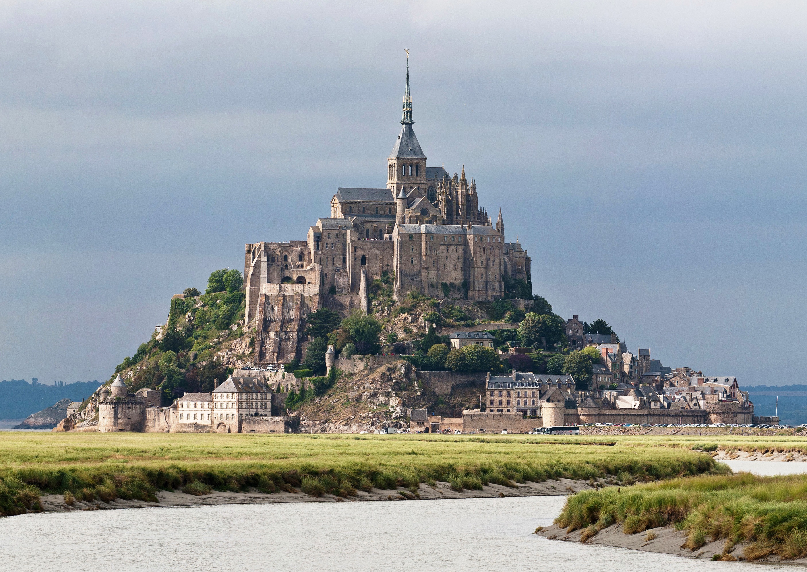 montstmichel3brittanyfrance july2011