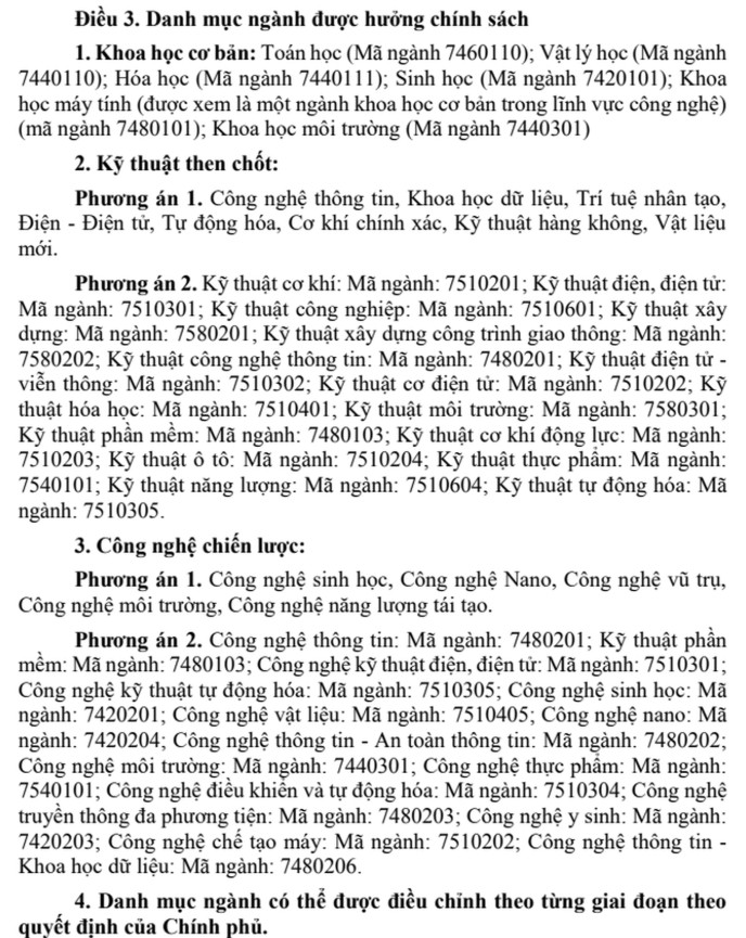 sinh vien nganh ky thuat 3