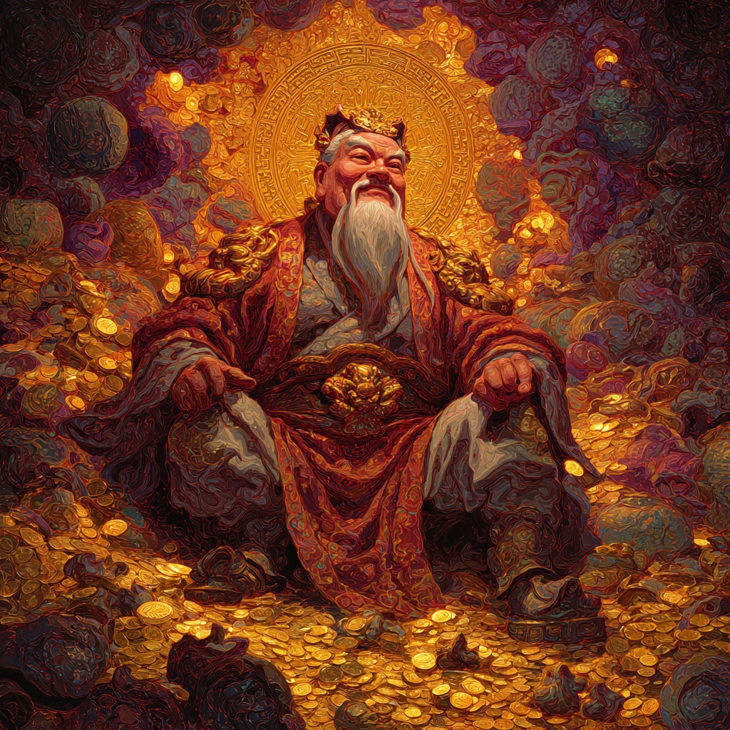 Thần Tài gọi tên 3 con giáp: Cuối năm tiền đổ như thác, vận đỏ rực rỡ khiến ai cũng ghen tị!