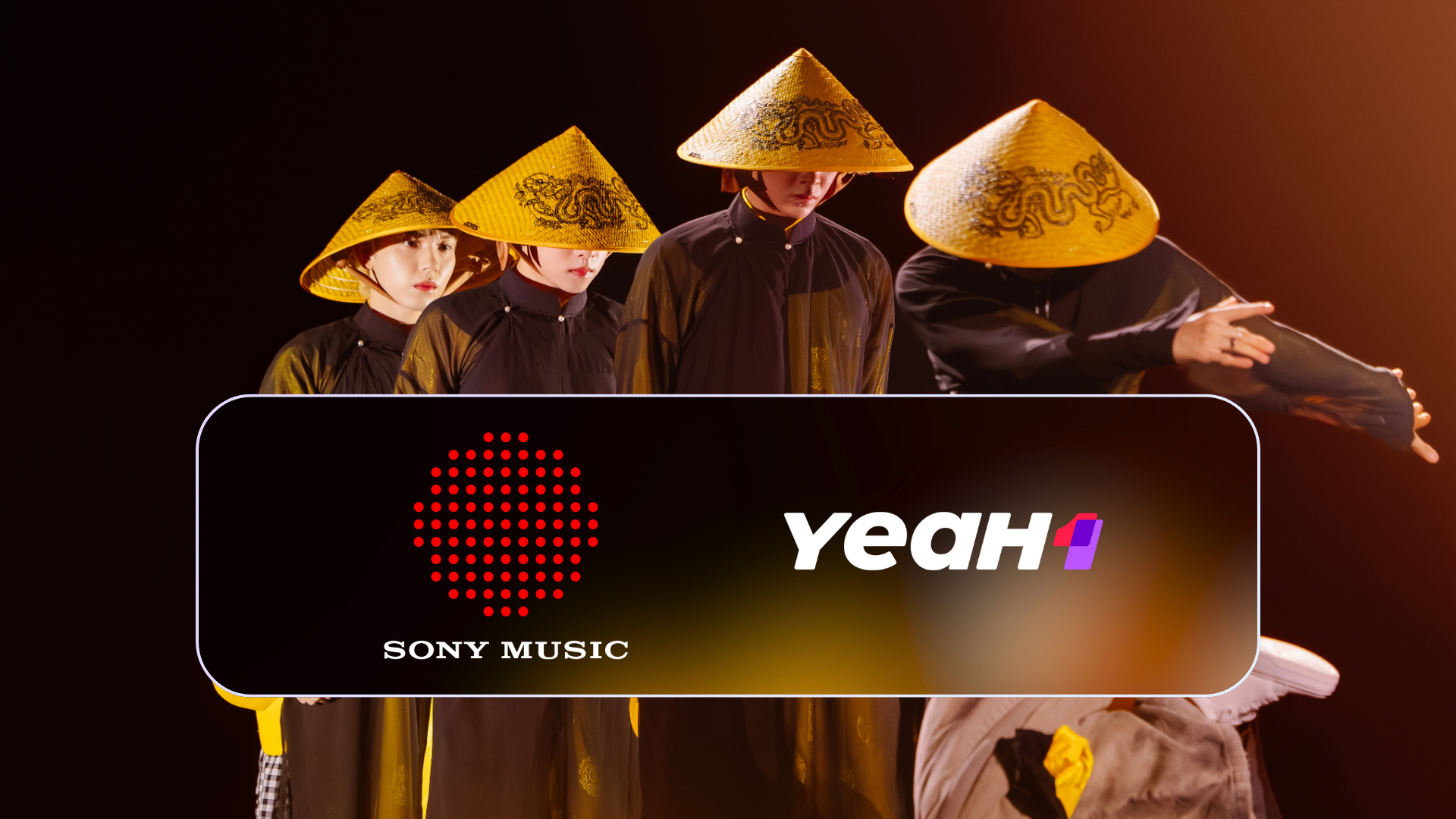 1 yeah1 sony music tan binh toan nang