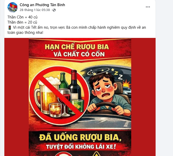 cong an xa xuan cam 3