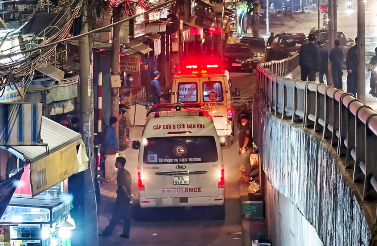 chay lon 3 me con tu vong 1