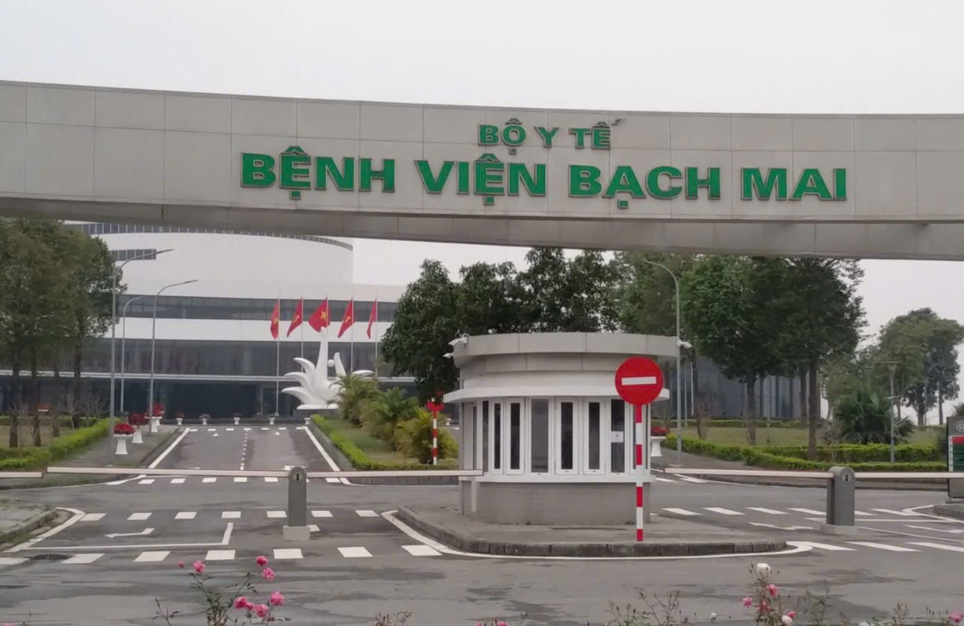 benh vien bach mai