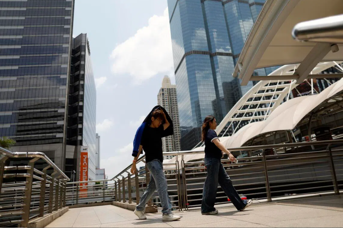 nang nong o thai lan