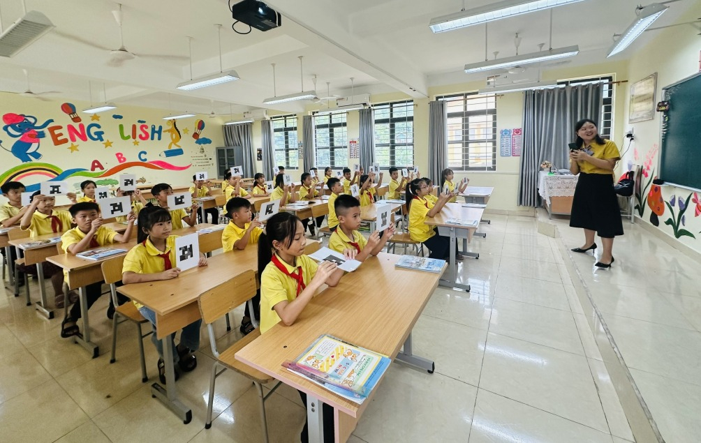 sap xep truong hoc