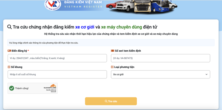 giay chung nhan kiem dinh 1
