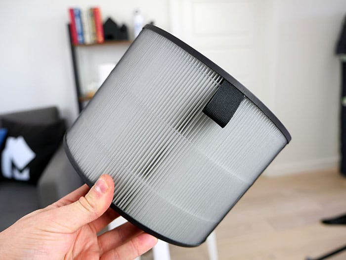 lg aerotower filter