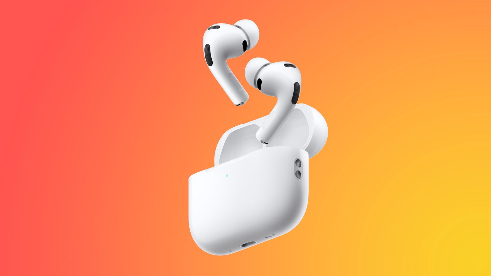 airpods pro 3 orange