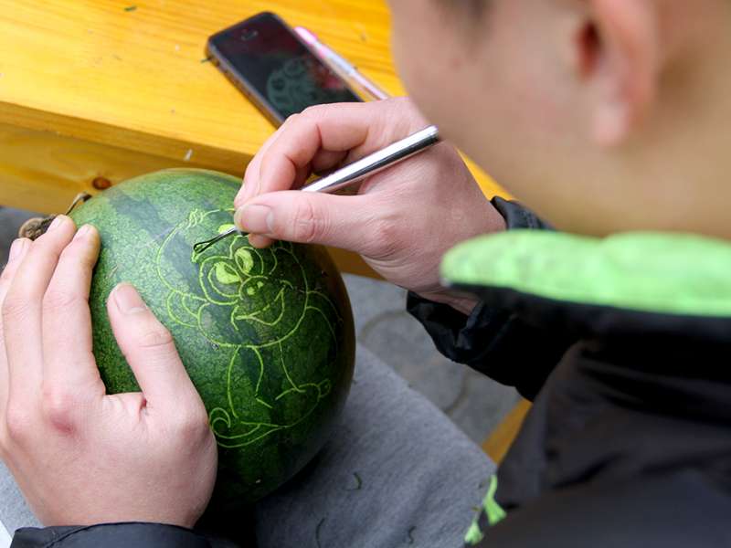 mau khac chu dua hau 3321570