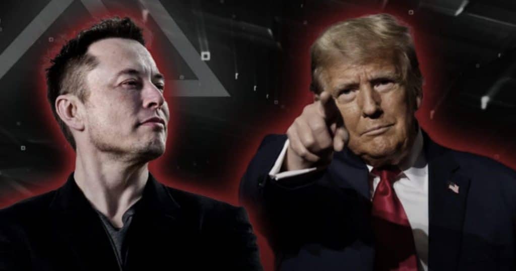 entrevista de trump con musk alcanza mas de 13 millones de usuarios en vivo en x 1024x538