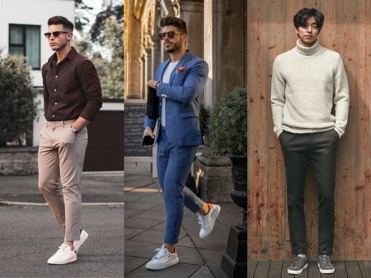 5 quy tắc đơn giản để ăn mặc như một quý ông với ngân sách tiết kiệm 