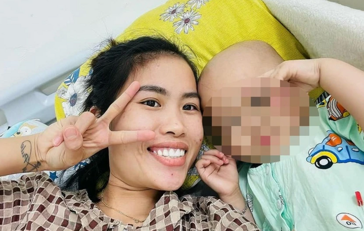 me be bap le thu hoa 2