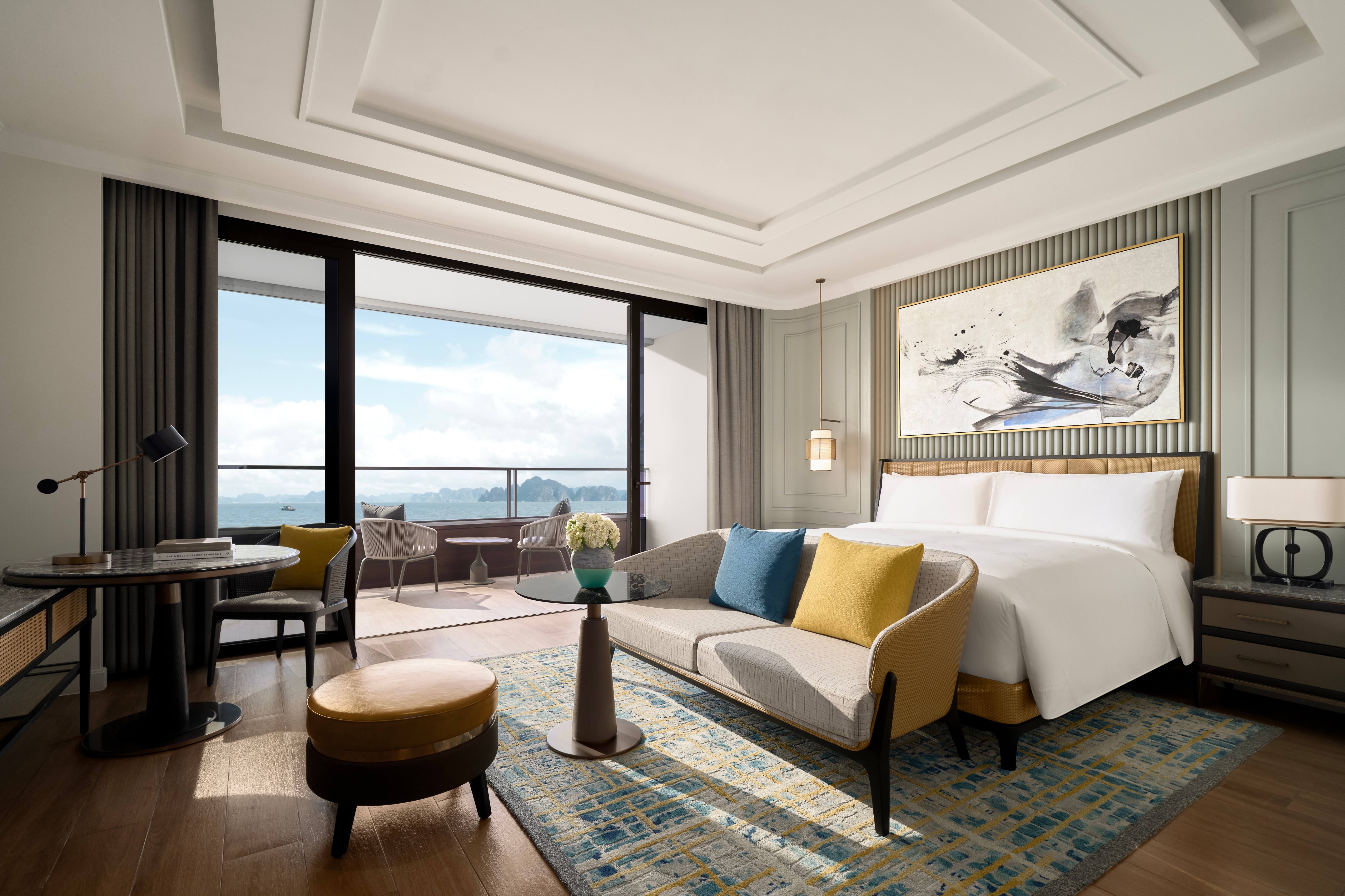 king classic halong bay view 1