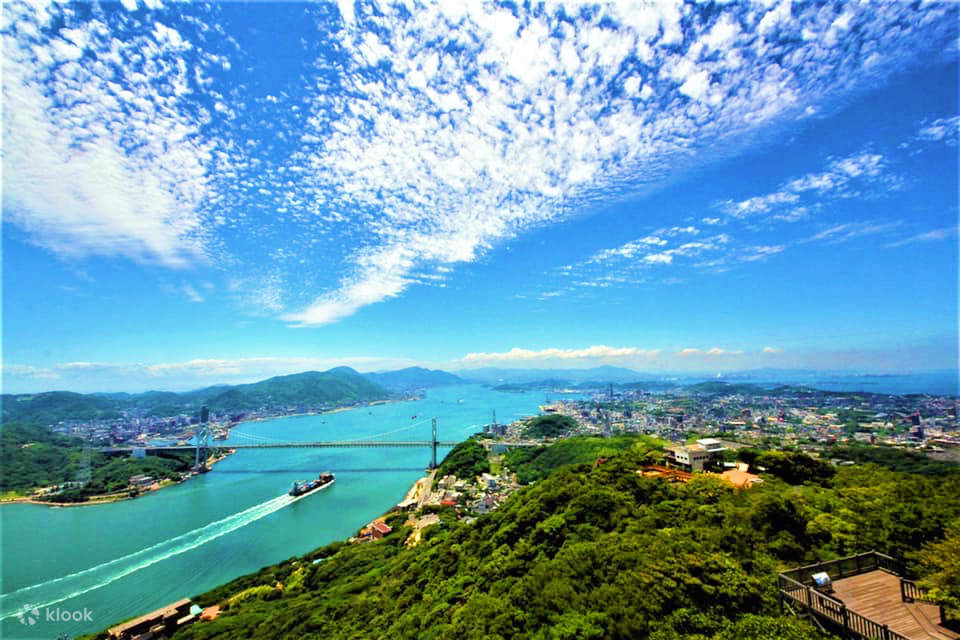 kyushutourtrongngaythamquancangmojikochokaratocautsunoshimavadenmotonosumikhoihanhtufukuoka klookvietnam