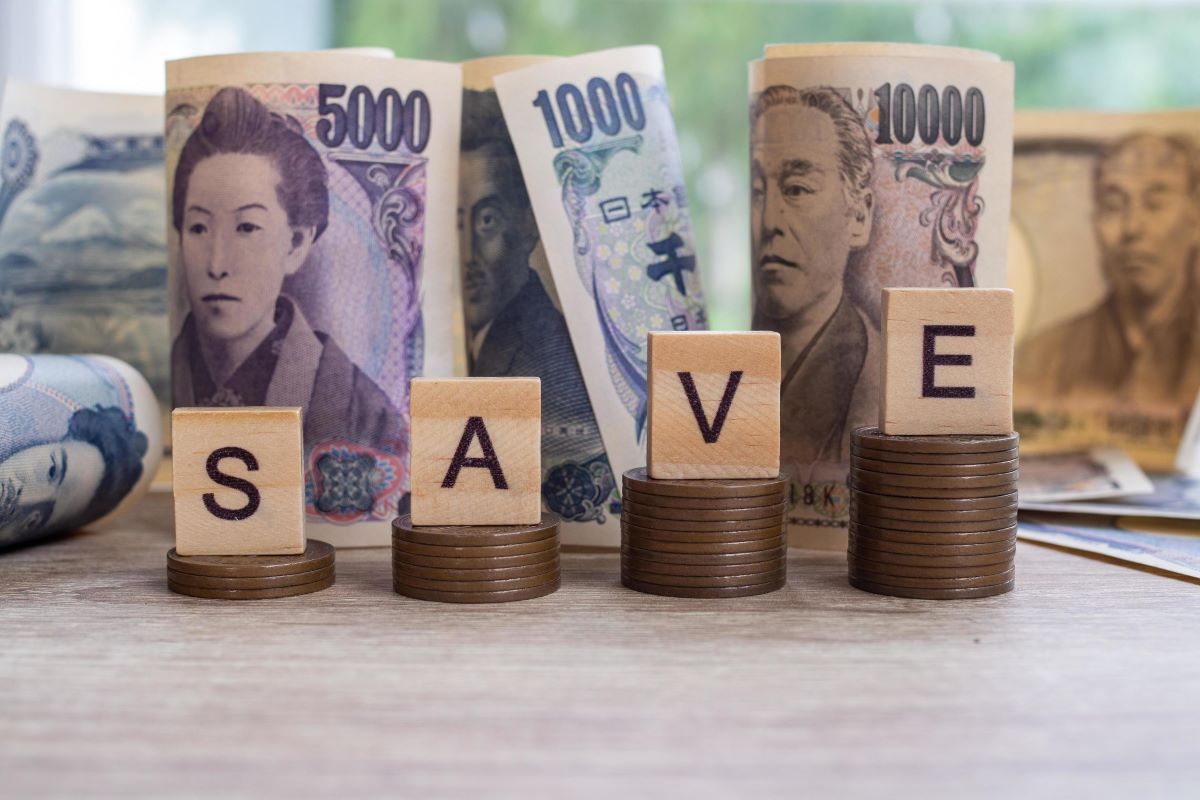 cach tiet kiem tien cua nguoi nhat 1