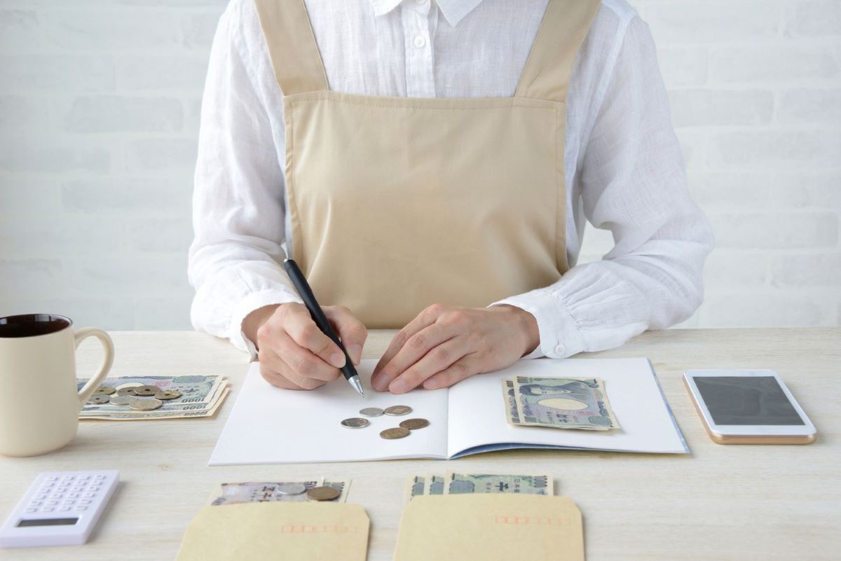 cach tiet kiem tien cua nguoi nhat 4