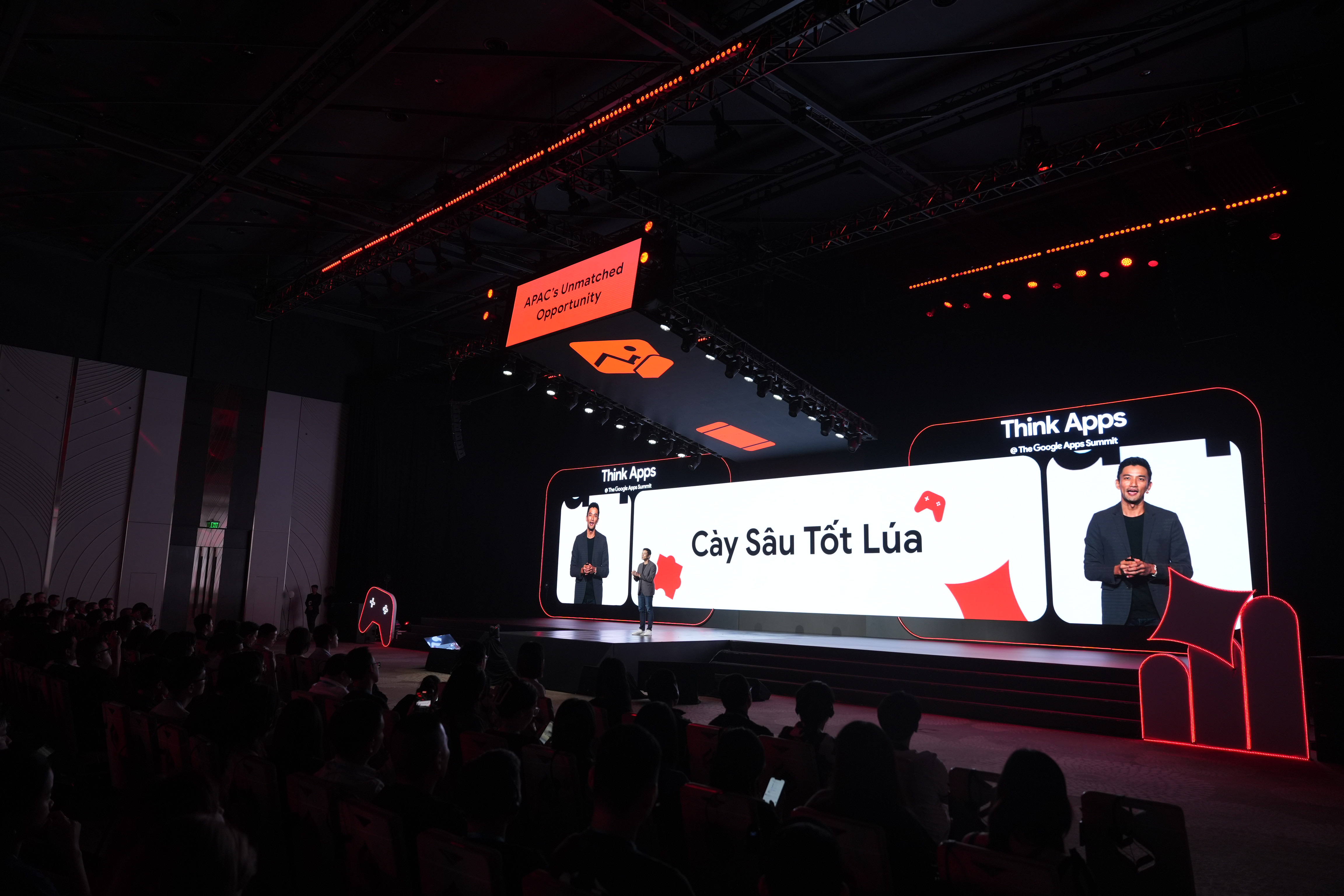 hoi nghi tap trung vao tuong lai cua nganh game va ung dung gioi thieu 10 bi quyet tang truong cho nha phat trien va chia se giai phap ung dung ai de mo rong tren toan cau