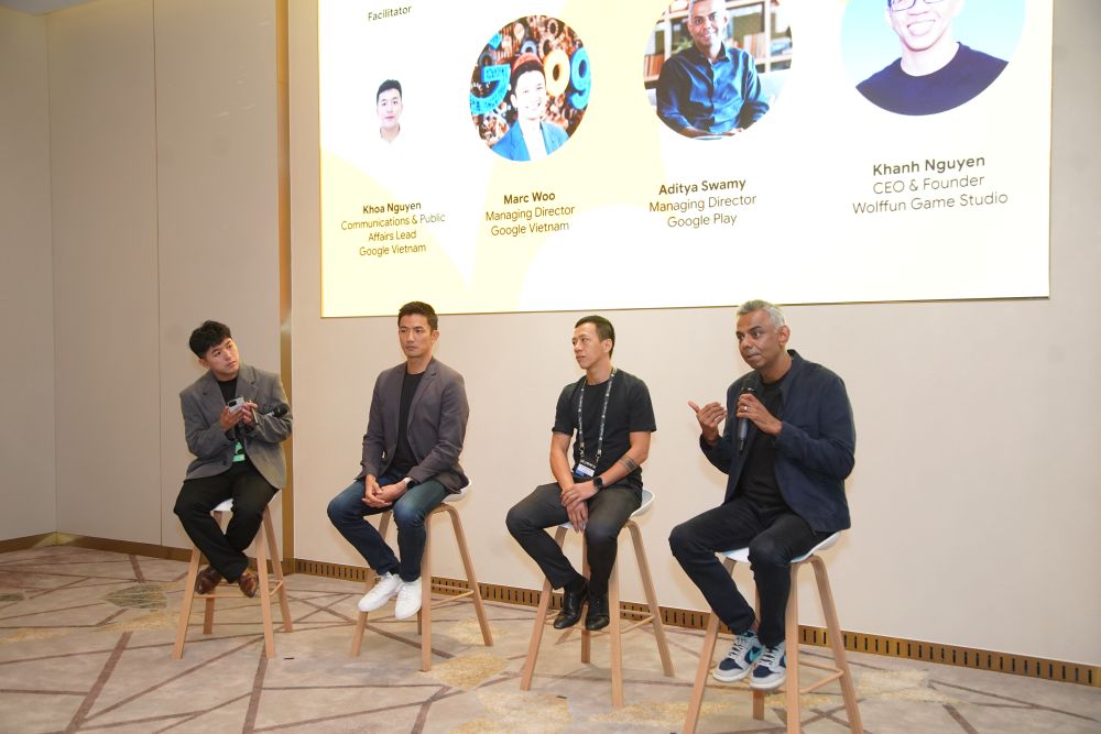 viec to chuc hoi nghi khu vuc hop nhat lan dau tien tai viet nam khang dinh cam ket cua google doi voi he sinh thai nang dong nay dong thoi trao cho cac nha phat trien viet nam nguon luc co hoi ket noi va bo cong