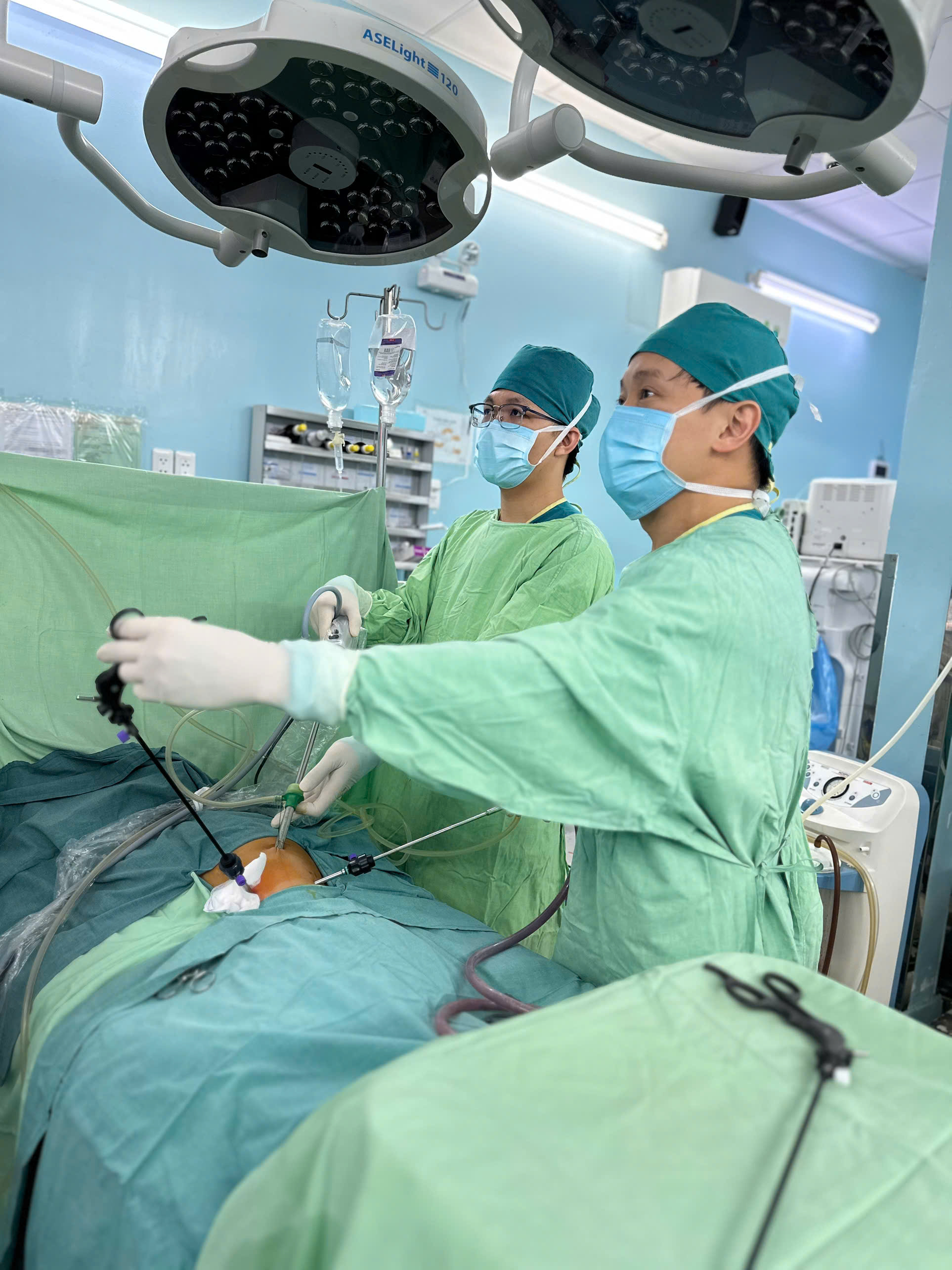 benh vien nhi dong 2