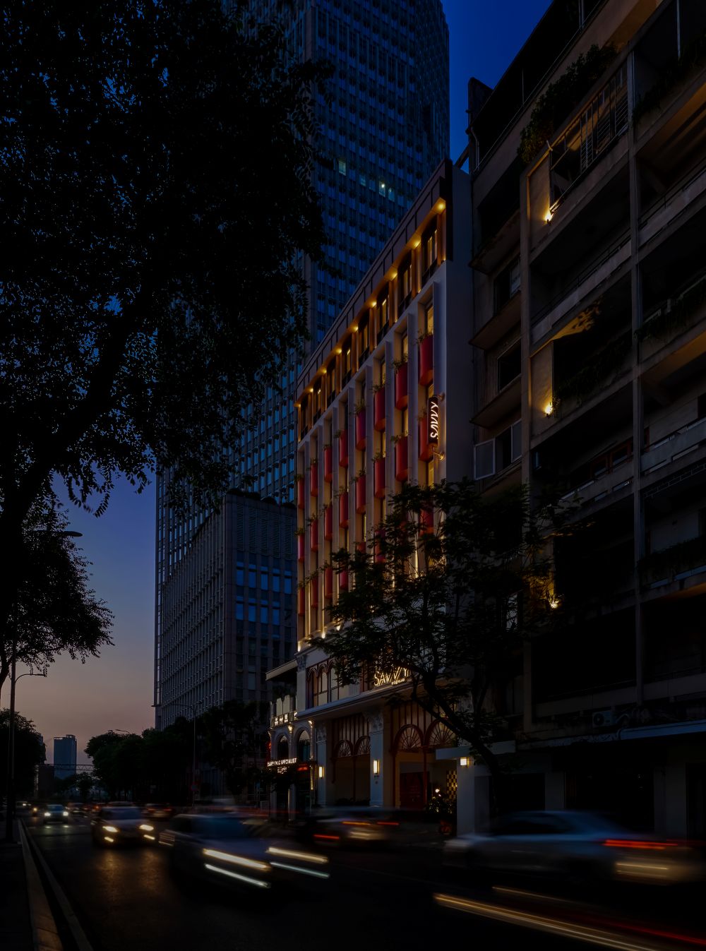 savvy by m village hai ba trung