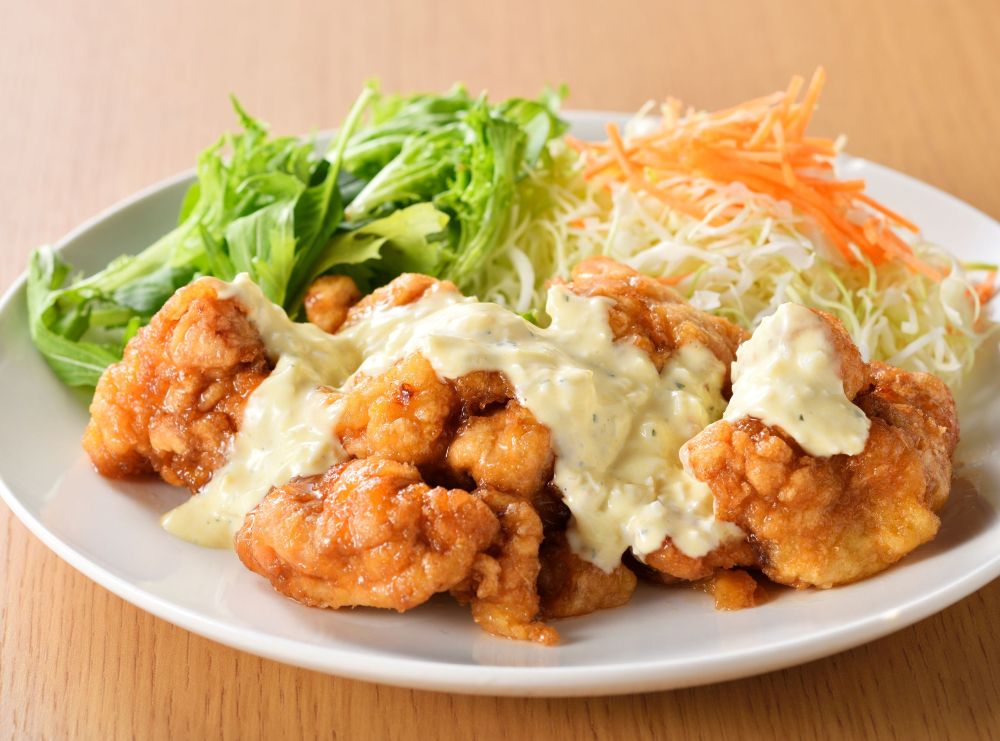 ga nanban voi nuoc xot dac trung