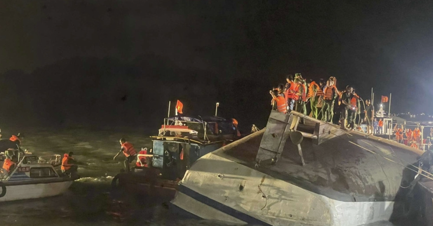 dau nam vua chay tau 1