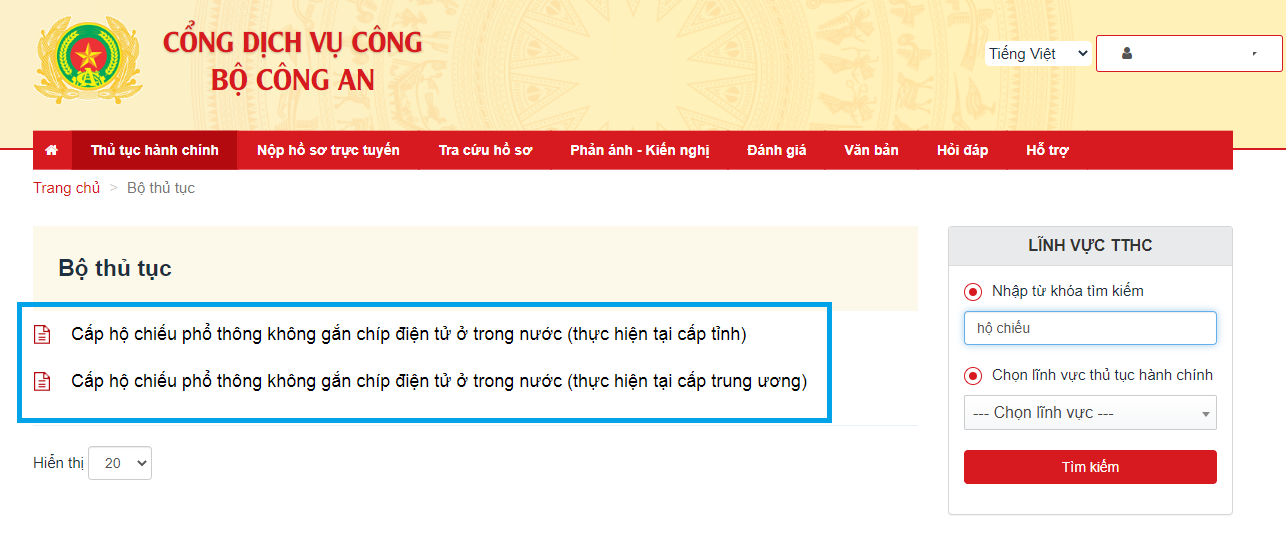 huong dan chi tiet cac buoc lam ho chieu online3