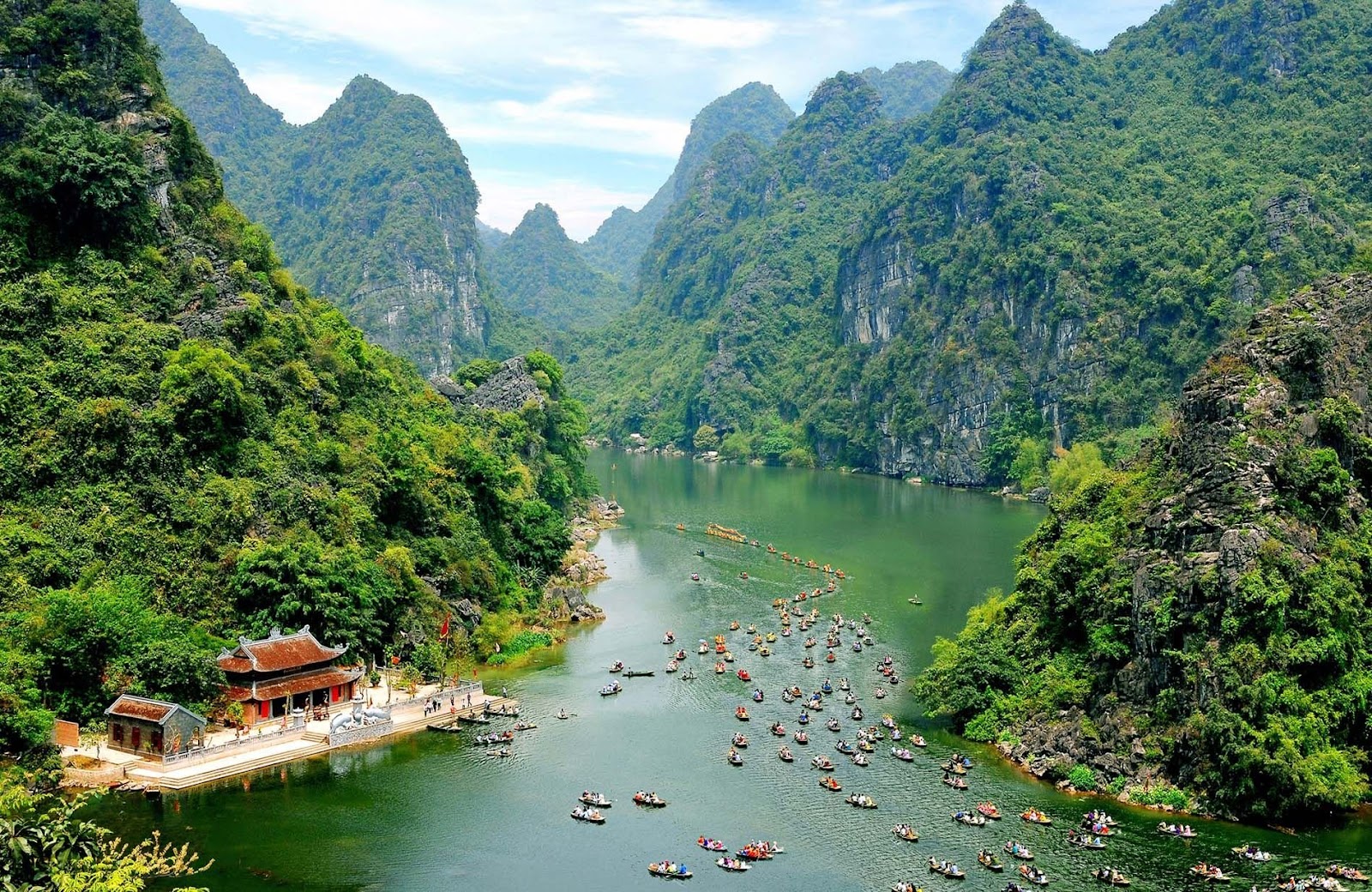overview of trang an ninh binh 2