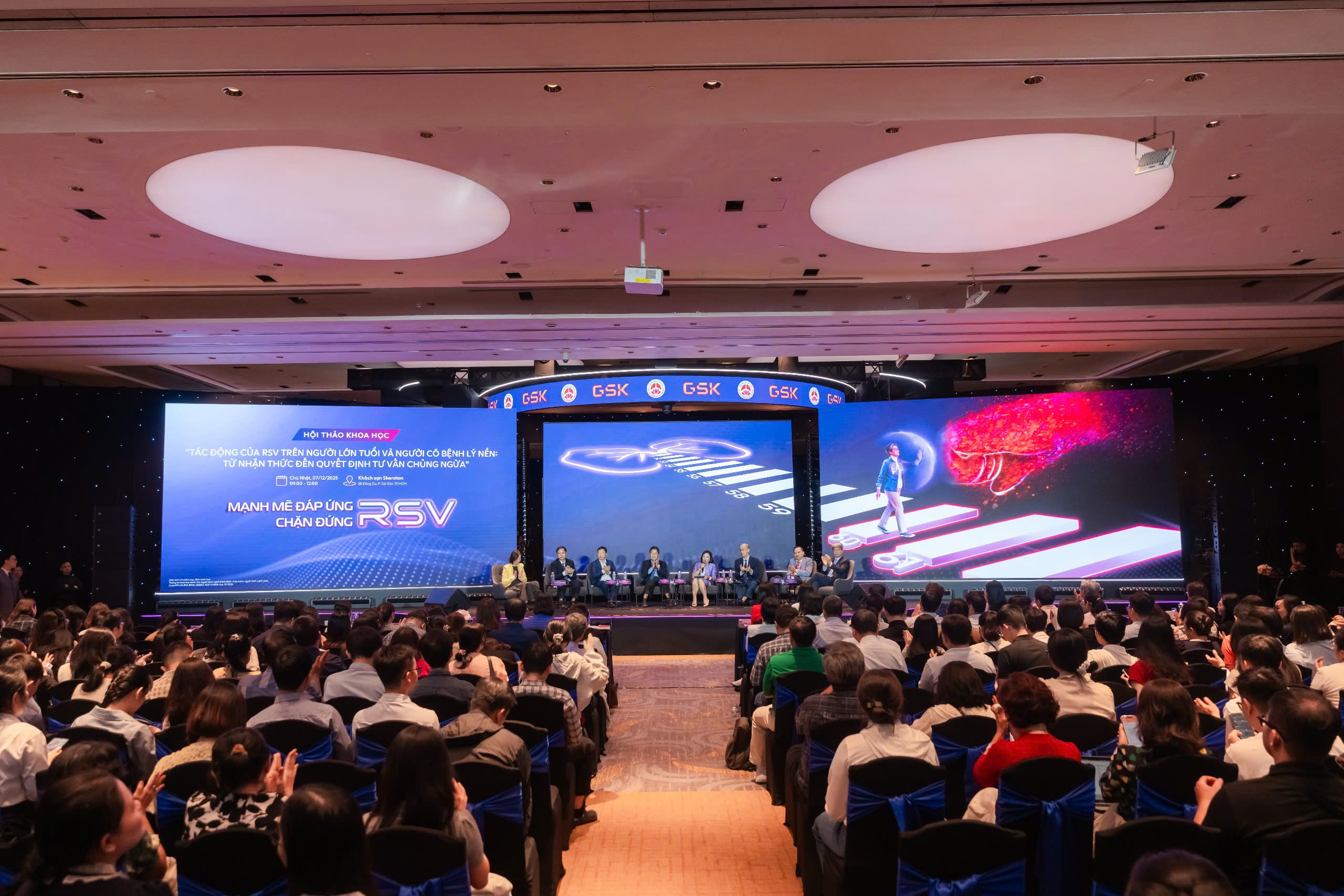 toan canh hoi thao khoa hoc ve tac dong cua rsv tren nguoi lon tuoi va nguoi co benh ly nen tai viet nam