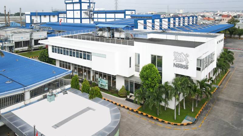 binh an factory