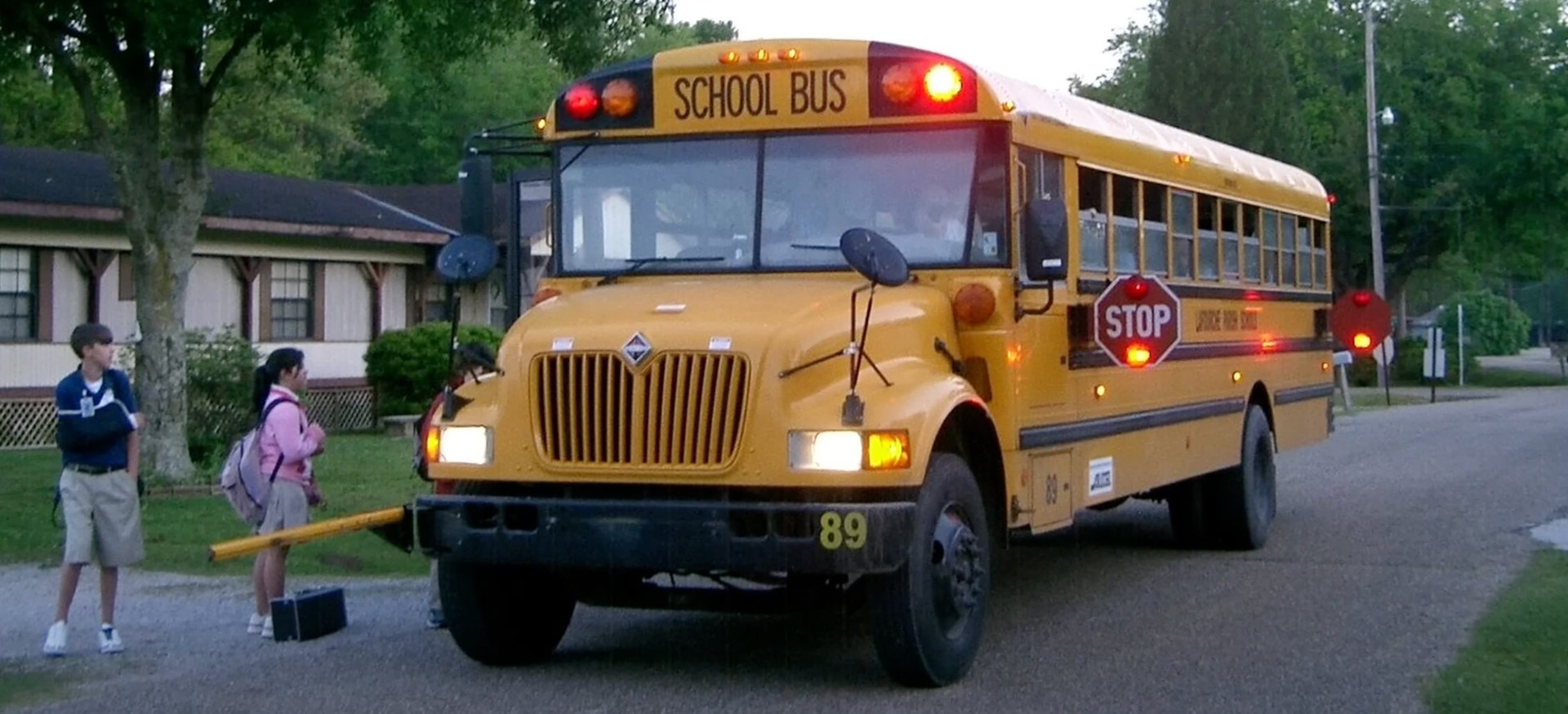 bus