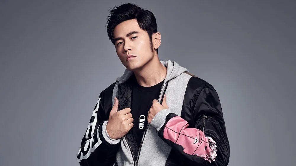 jay chou