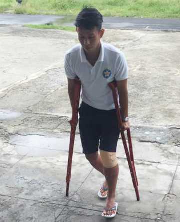 que ngoc hai xin loi nan nhan cu xoac bong khung khiep 1