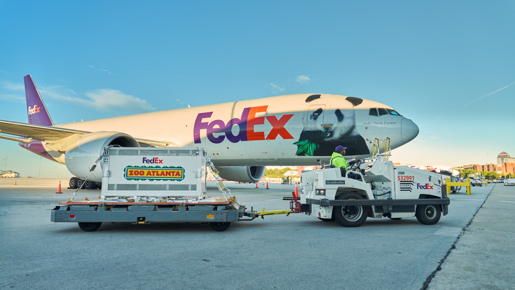 fedex panda express 1
