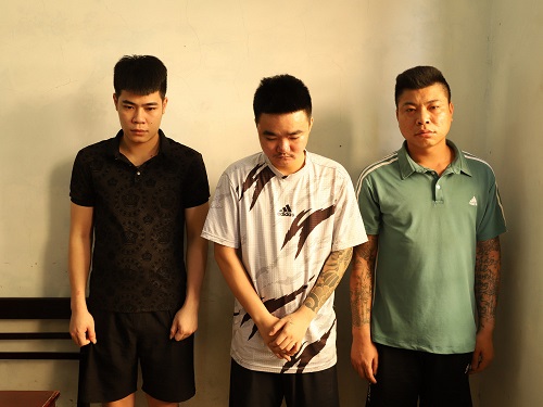 i tuong thanh thu anh bi co quan dieu tra bat giu i tuong thanh thu anh bi co quan dieu tra bat giu