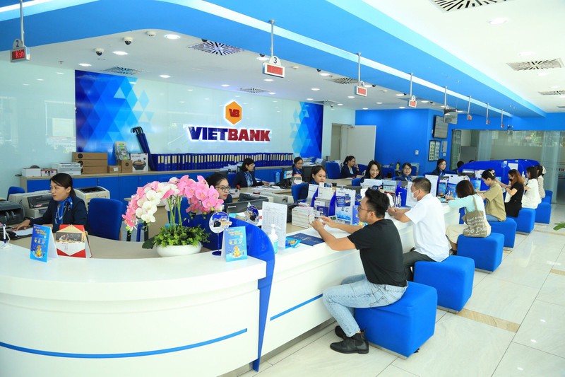 VietBank: Lợi nhuận trước thuế đạt 820,4 tỷ đồng, nợ xấu quý III tăng