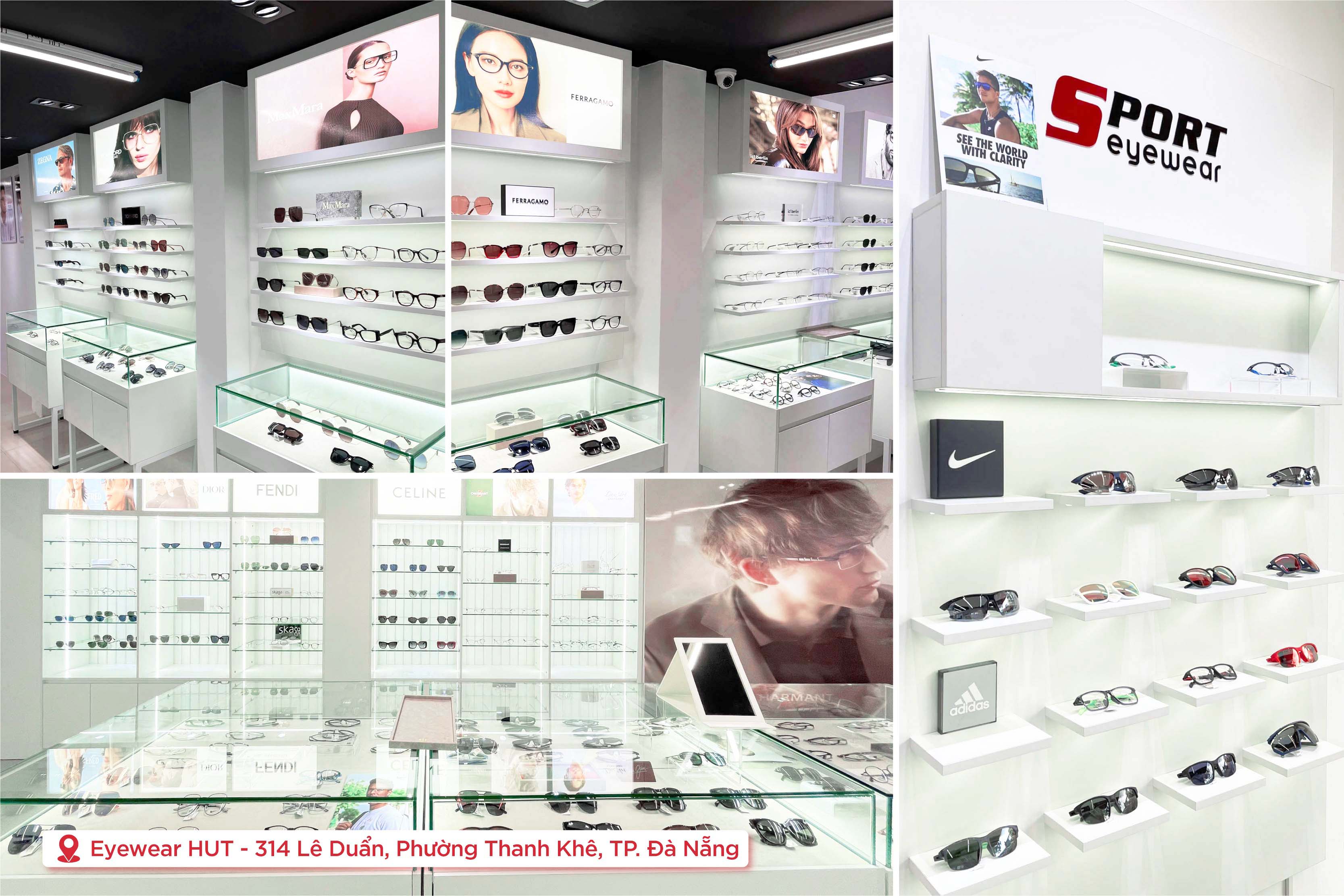 eyewearhut 314 le duan da nang vo van bst mat kinh hieu chinh hang moi nhat 2025 12222