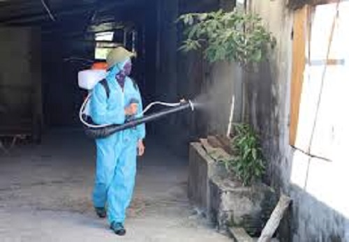 Hà Tĩnh xuất hiện thêm ổ dịch sốt xuất huyết