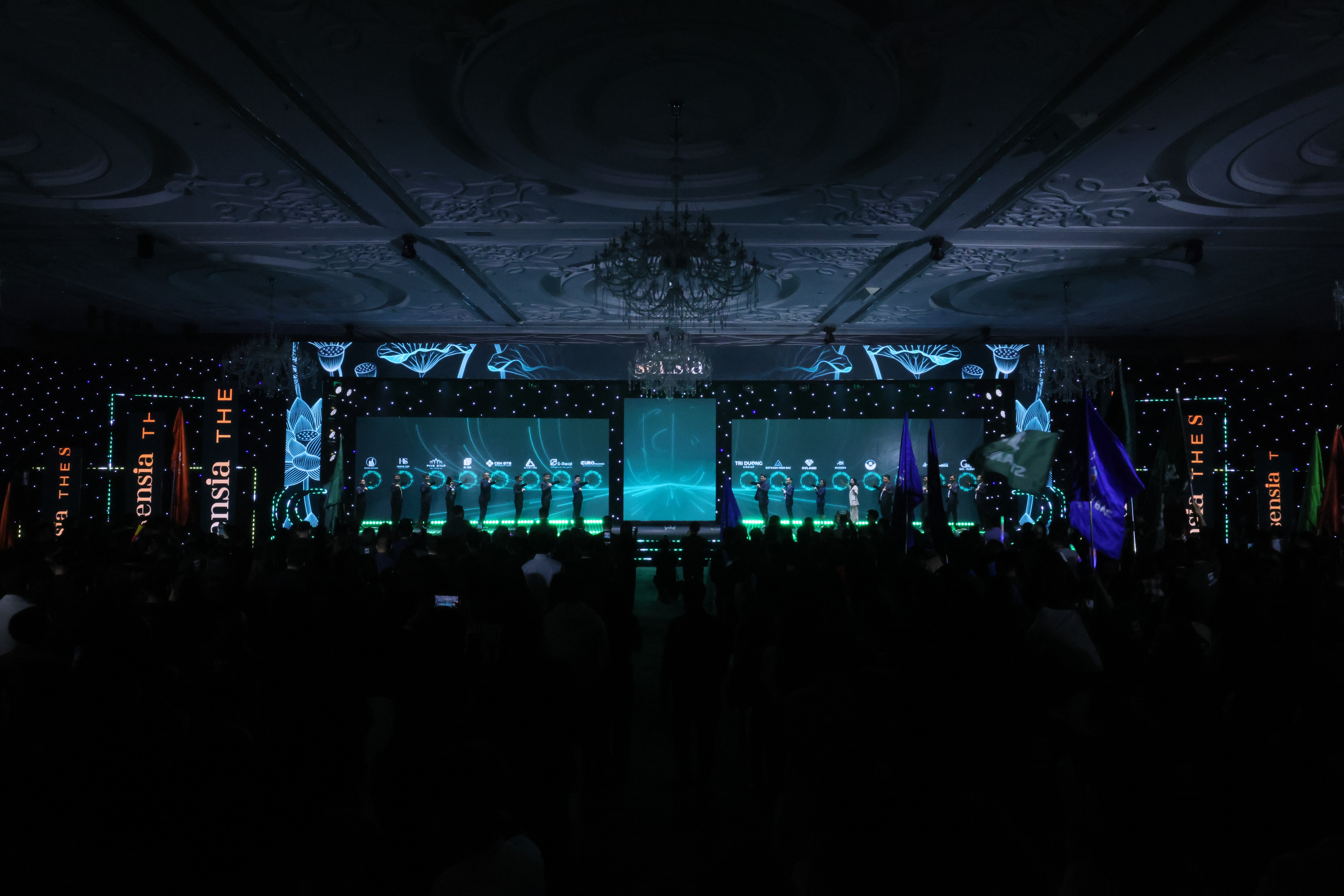 Nghệ Atelier: Khai mở hành trình chế tác The Sensia