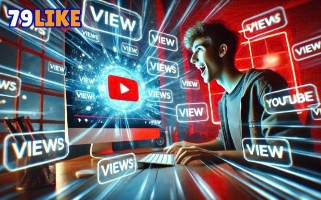 BuffLikeNhanh.com - Chìa khóa tăng view YouTube hiệu quả cho nhà sáng tạo nội dung