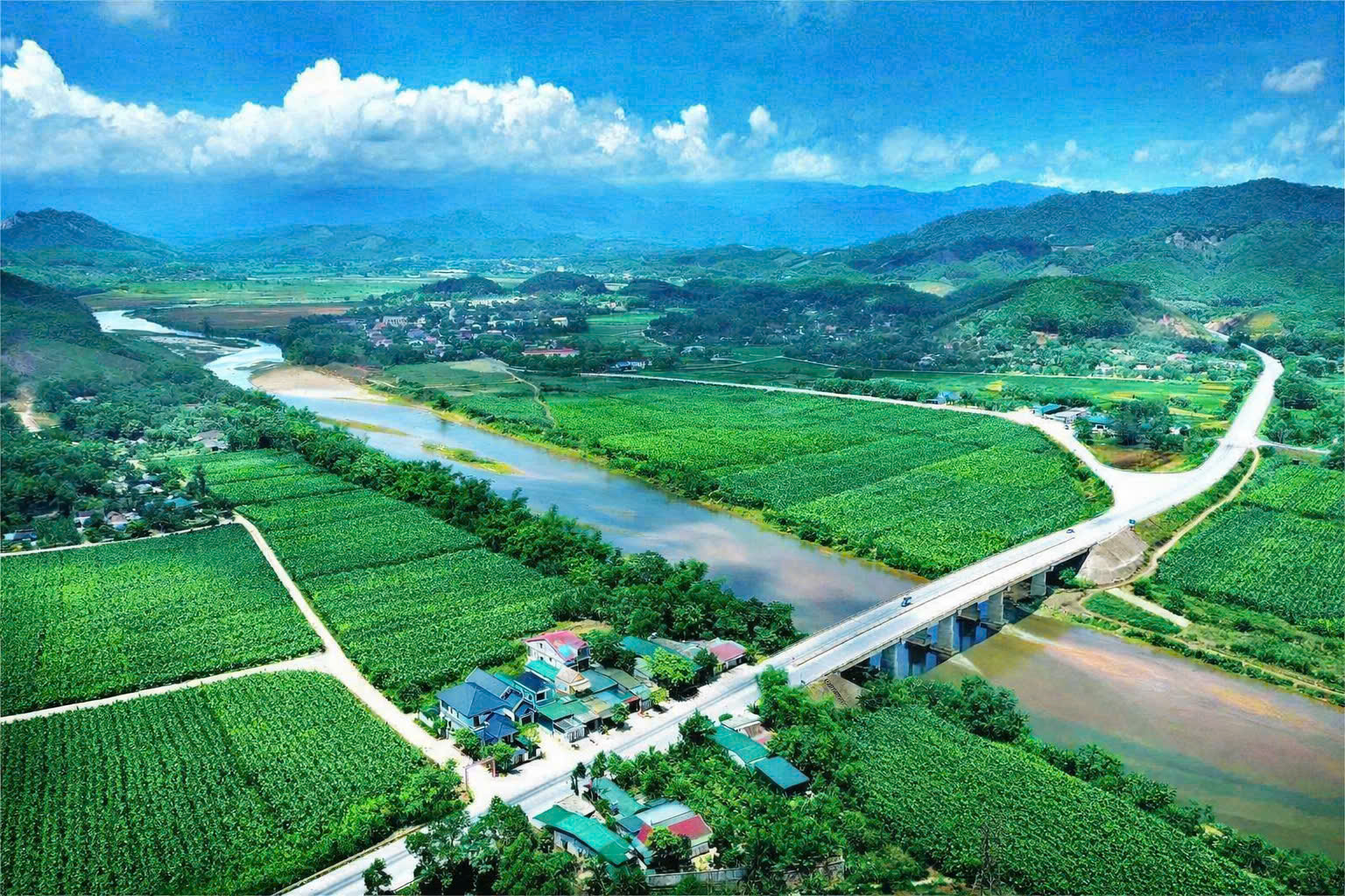 Sơn Tây (Hà Tĩnh): Đổi thay sau sáp nhập