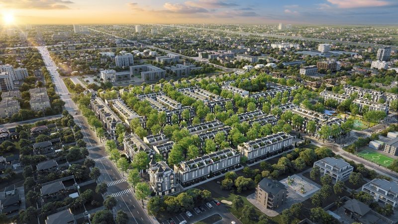 Dòng vốn FDI đổ bộ, bất động sản Nghệ An đón sóng nhu cầu thực 