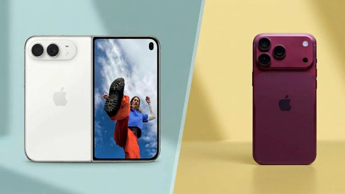 iPhone Duo vừa lên kệ, iPhone 18 Pro Max có còn là lựa chọn an toàn